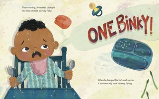 Sample content_The Littlest Food Critic