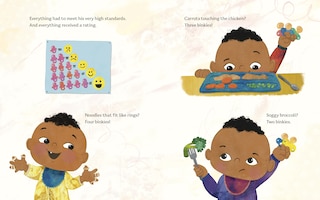 Sample content 2_The Littlest Food Critic