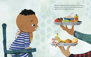 Sample content 3_The Littlest Food Critic