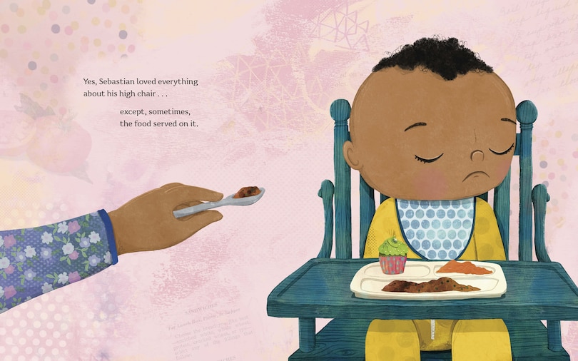 Sample content 4_The Littlest Food Critic