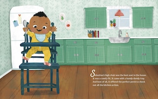 Sample content 5_The Littlest Food Critic