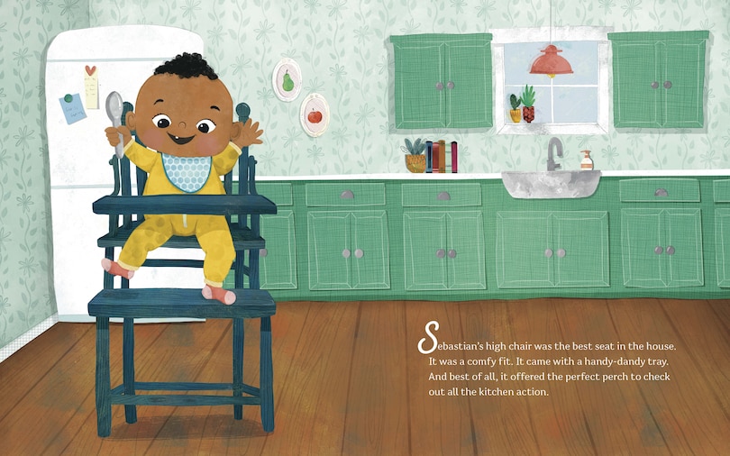 Sample content 5_The Littlest Food Critic