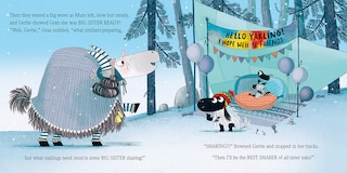 Sample content_The Littlest Yak and the New Arrival