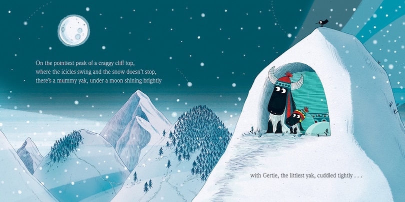 Sample content 3_The Littlest Yak and the New Arrival