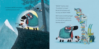 Sample content 2_The Littlest Yak: Home Is Where the Herd Is