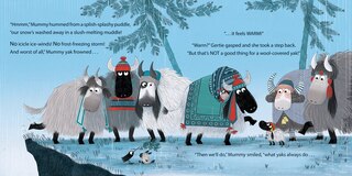 Sample content 3_The Littlest Yak: Home Is Where the Herd Is