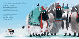Sample content_The Littlest Yak