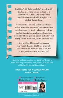 Couverture arri&egrave;re_The Lonely Fajita