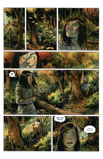 Sample content_The Lonesome Hunters: The Wolf Child