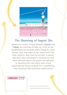 Couverture arri&egrave;re_The Long Summer of August 31 Vol. 3