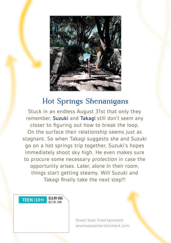 Couverture arri&egrave;re_The Long Summer of August 31 Vol. 4