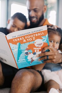 Aper&ccedil;u du contenu 5_The Longhorn Alphabet