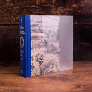 Aper&ccedil;u du contenu_The Lord Of The Rings