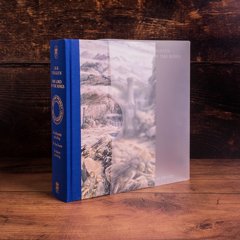 Aper&ccedil;u du contenu_The Lord Of The Rings