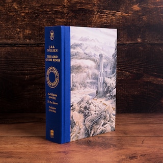 Aper&ccedil;u du contenu 3_The Lord Of The Rings