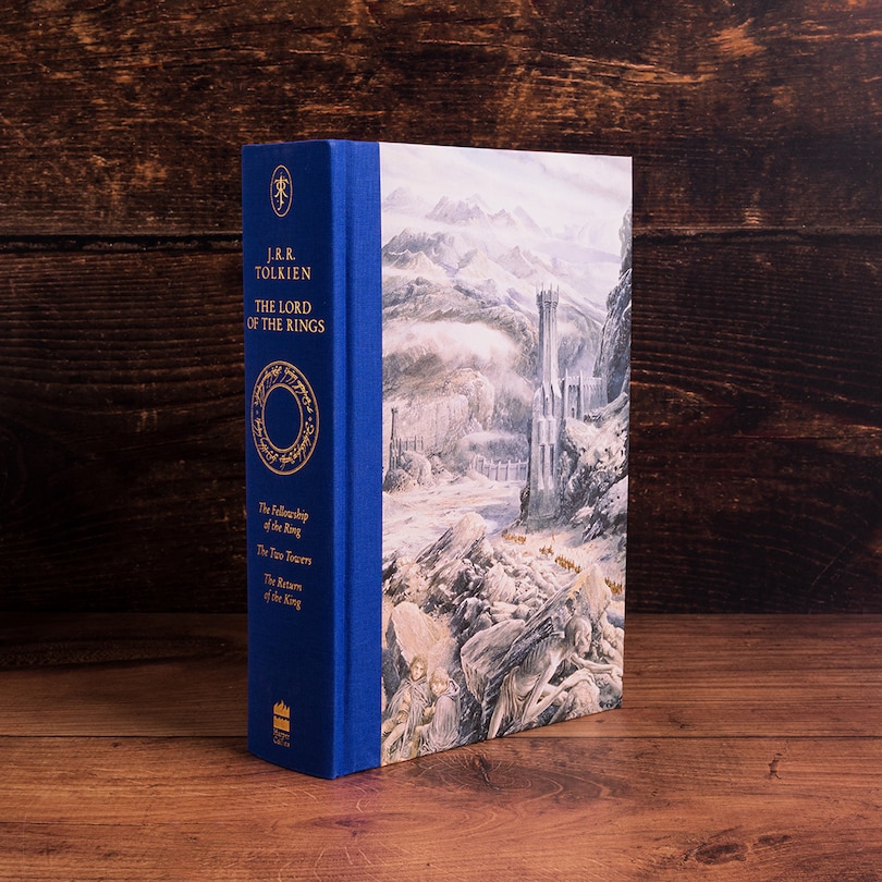 Aper&ccedil;u du contenu 3_The Lord Of The Rings