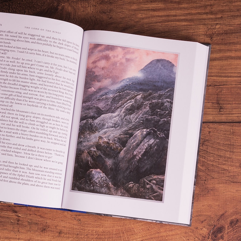 Aper&ccedil;u du contenu 5_The Lord Of The Rings