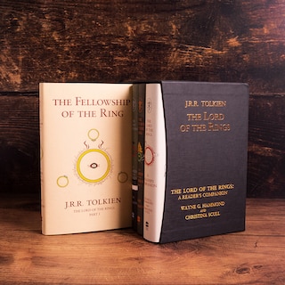 Aper&ccedil;u du contenu 4_The Lord of the Rings Boxed Set