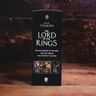 Sample content 2_The Lord Of The Rings Boxed Set