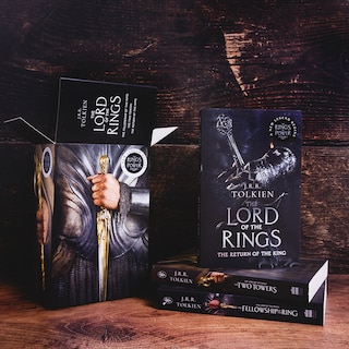 Sample content 4_The Lord Of The Rings Boxed Set