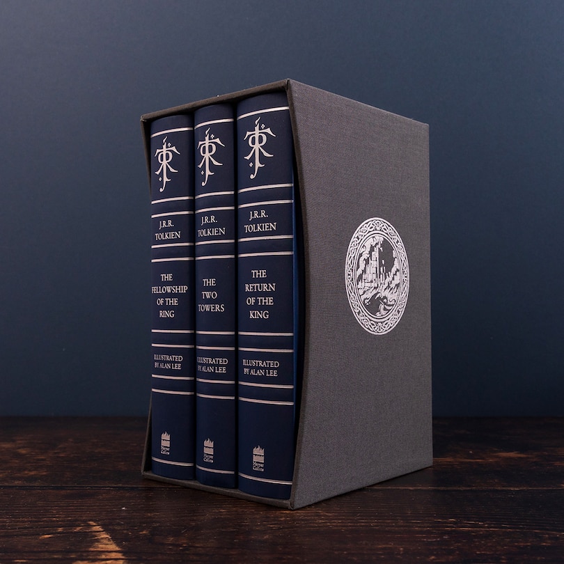 Sample content_The Lord of the Rings