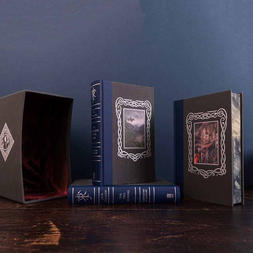 Sample content 2_The Lord of the Rings