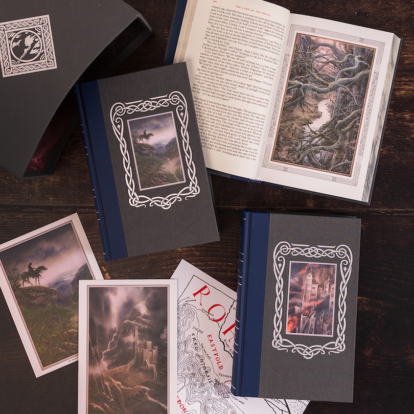 Sample content 3_The Lord of the Rings