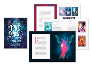 Sample content 3_The Lore Olympus Oracle Deck
