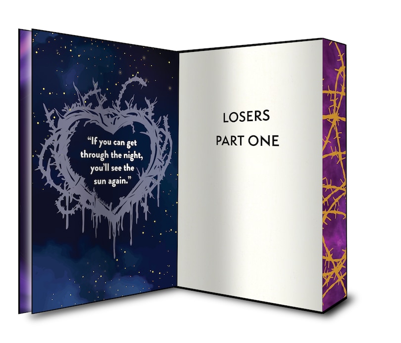 Sample content 2_Losers: Part One: Deluxe Limited Edition