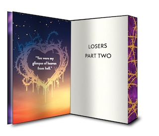 Sample content 2_Losers: Part Two: Deluxe Limited Edition