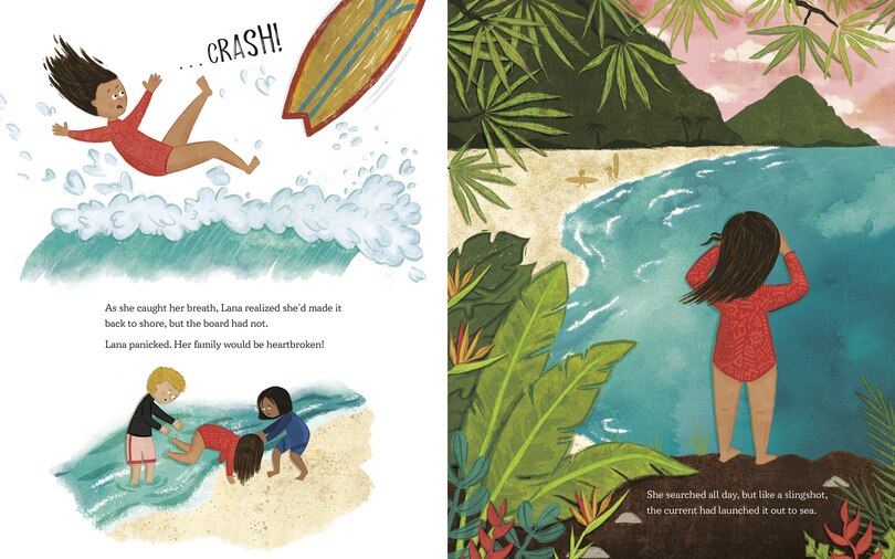 Sample content_The Lost Board