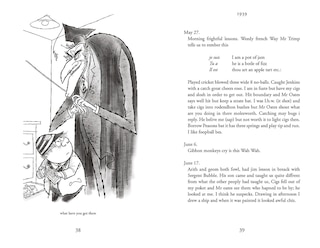 Aper&ccedil;u du contenu 2_The Lost Diaries of Nigel Molesworth