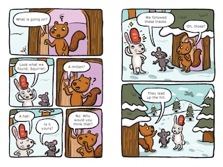 Sample content_The Lost Mitten
