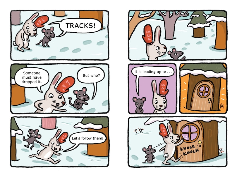 Sample content 2_The Lost Mitten