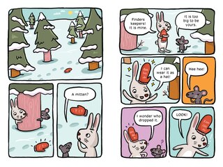 Sample content 3_The Lost Mitten