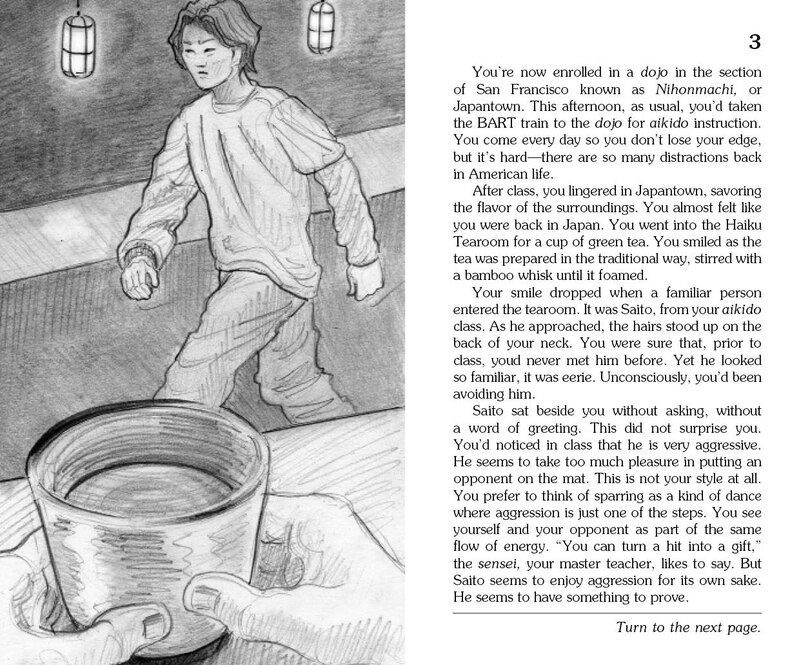 Sample content 2_The Lost Ninja