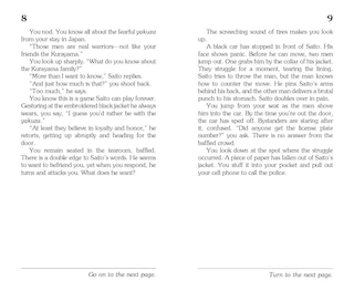 Sample content 5_The Lost Ninja