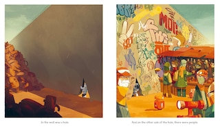 Aper&ccedil;u du contenu 2_The Lost Robot