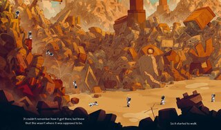 Aper&ccedil;u du contenu 4_The Lost Robot