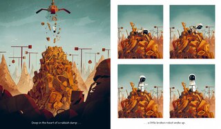 Aper&ccedil;u du contenu 5_The Lost Robot