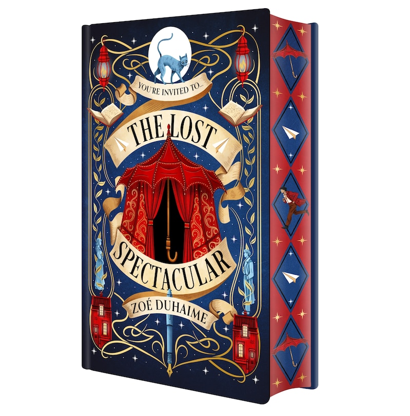 Sample content 3_The Lost Spectacular: Deluxe Limited Edition