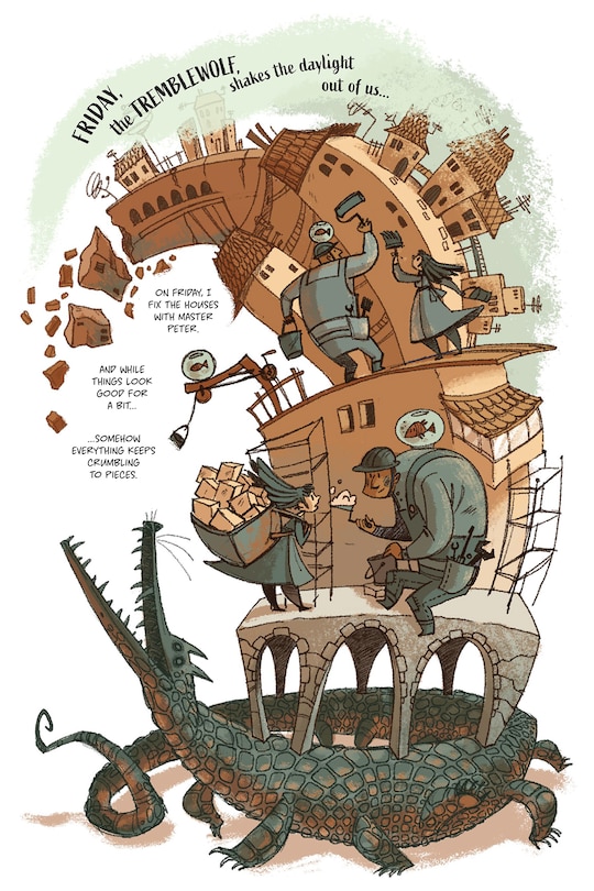 Aper&ccedil;u du contenu 3_The Lost Sunday