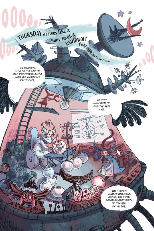 Aper&ccedil;u du contenu 4_The Lost Sunday