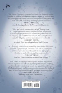 Back cover_The Losting Fountain