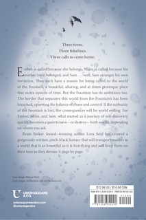 Back cover_The Losting Fountain