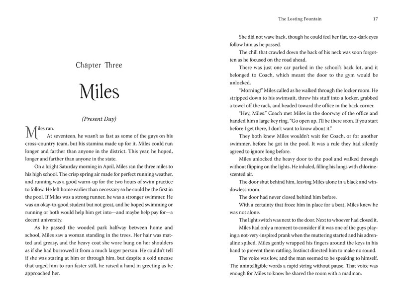 Sample content 2_The Losting Fountain