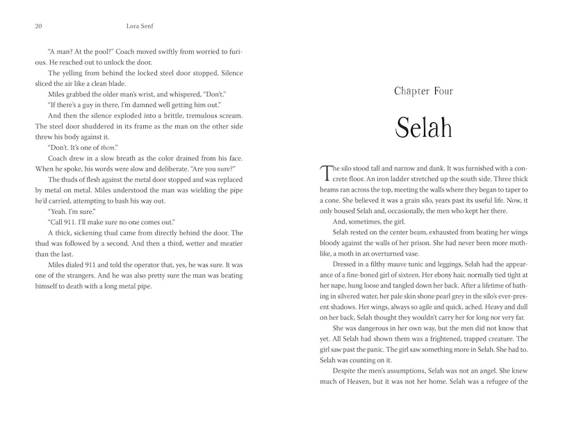 Sample content 4_The Losting Fountain