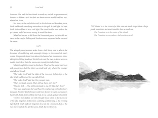 Sample content 5_The Losting Fountain