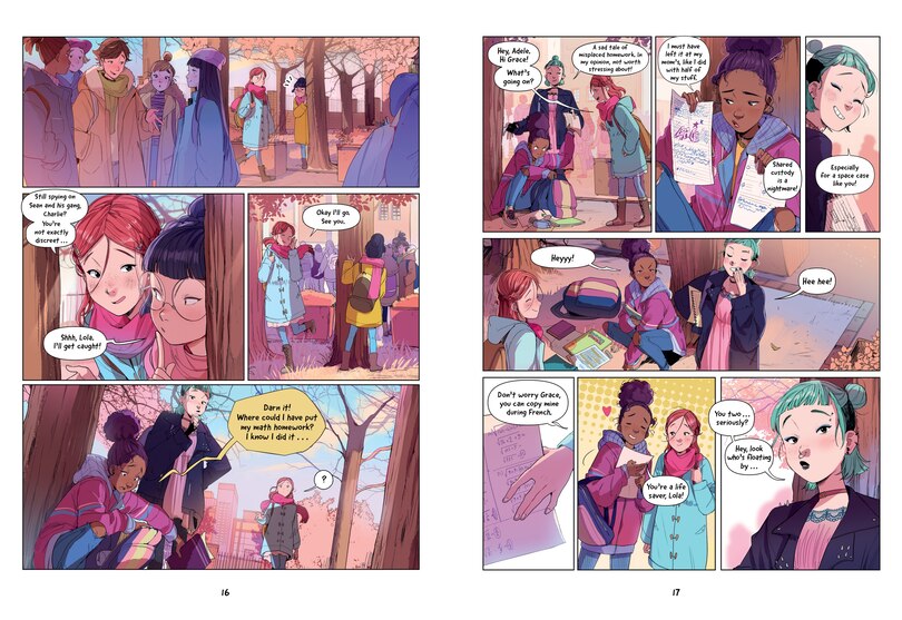 Sample content_The Love Report Volume 2
