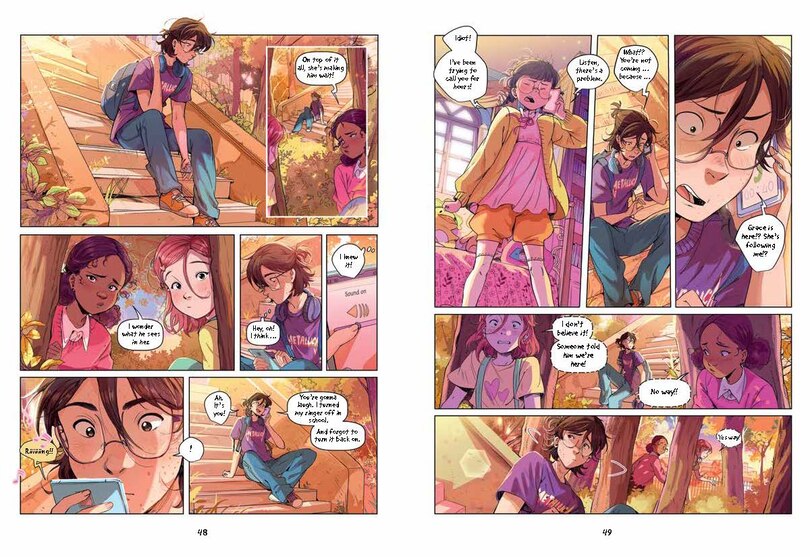 Aperçu du contenu_The Love Report Volume 3